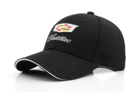 Baseball cap cadillac