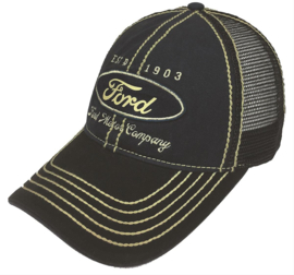 Baseball cap ford logo