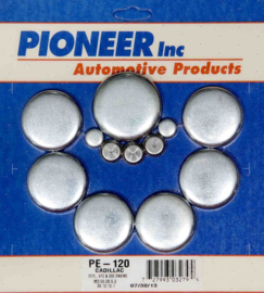 Vries plug set cadillac 368-425-472-500 cu. in.