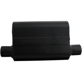 FLOWMASTER SUPER 44 SERIES CHAMBERED MUFFLER