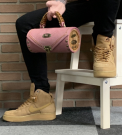 Handtas Rose round handbag