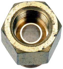 Transmission line connector GM 1976-2006