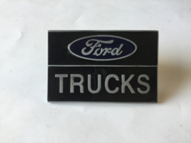 Buckle Ford trucks