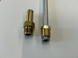 UNF1/2"-20=12,7mm-afdichtingen met kegel