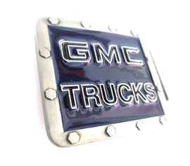 Buckle GMC trucks