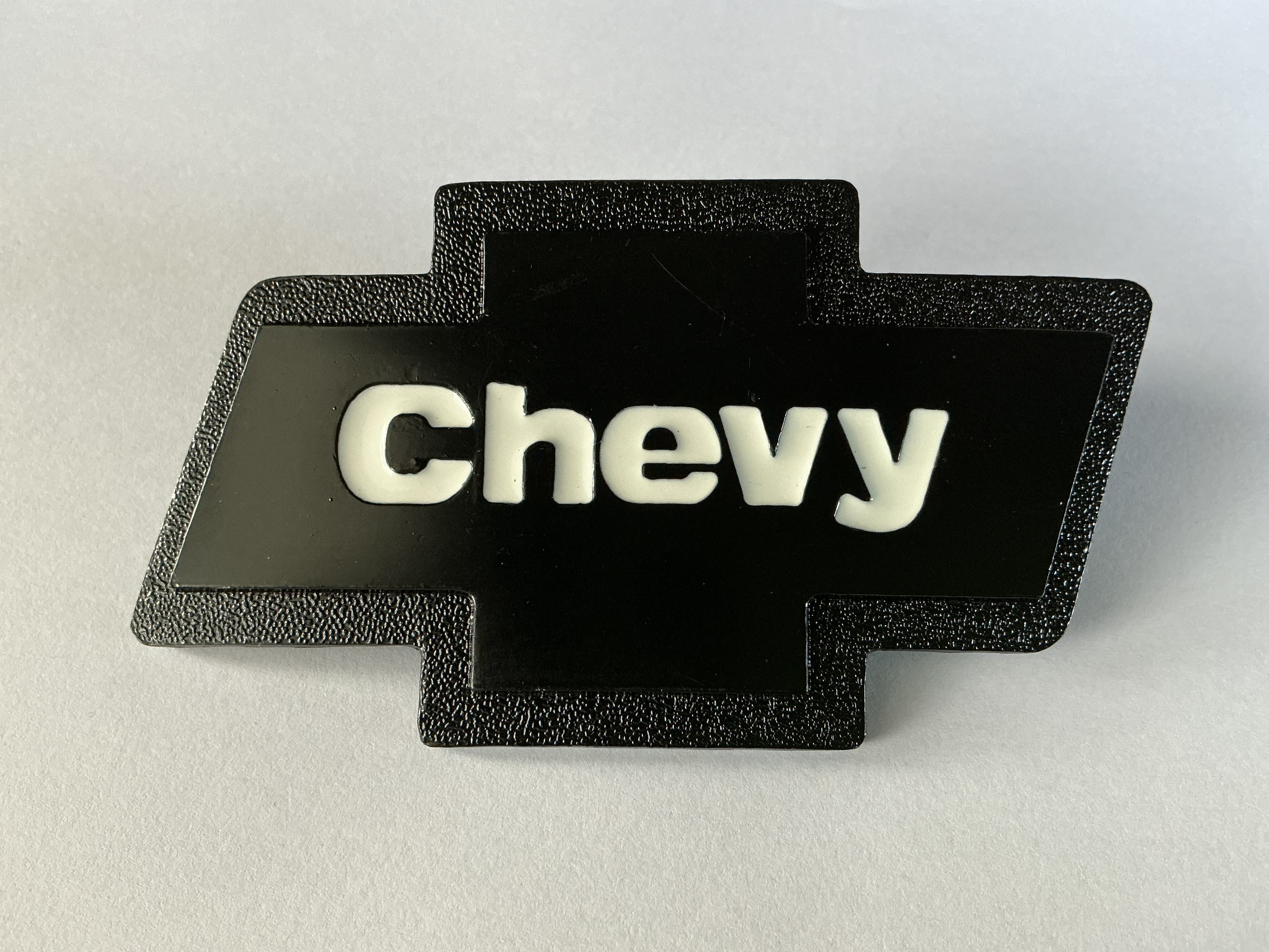 Buckle Chevy  bowtie