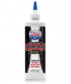 Lucas Engine break-in oil 473ml verpakking