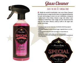 Special Collection Glass Cleaner