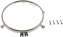 Round Headlamp Retaining Ring For 7 In. Headlight