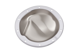 Chrome 10 Bolt GM 8.2/8.5 Inch Differential Cover