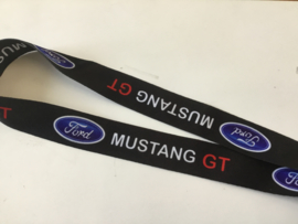 Keycord Sleutelhanger ford mustang GT