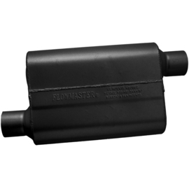 FLOWMASTER 40 SERIES DELTA FLOW CHAMBERED MUFFLER