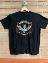 T-shirt keep your wheels rolling