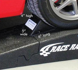 Wiel keg Race ramps wheel studs per stuk