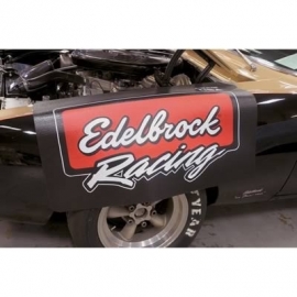 Fender/Spatbord beschermer edelbrock