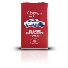 Millers oil Classic Pistoneeze 10w30. 1 en 5 liter