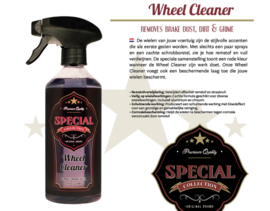 Special Collection Wheel Cleaner