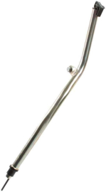 Transmission Dipstick, Locking, Bellhousing Mount, Chevy, 700R4