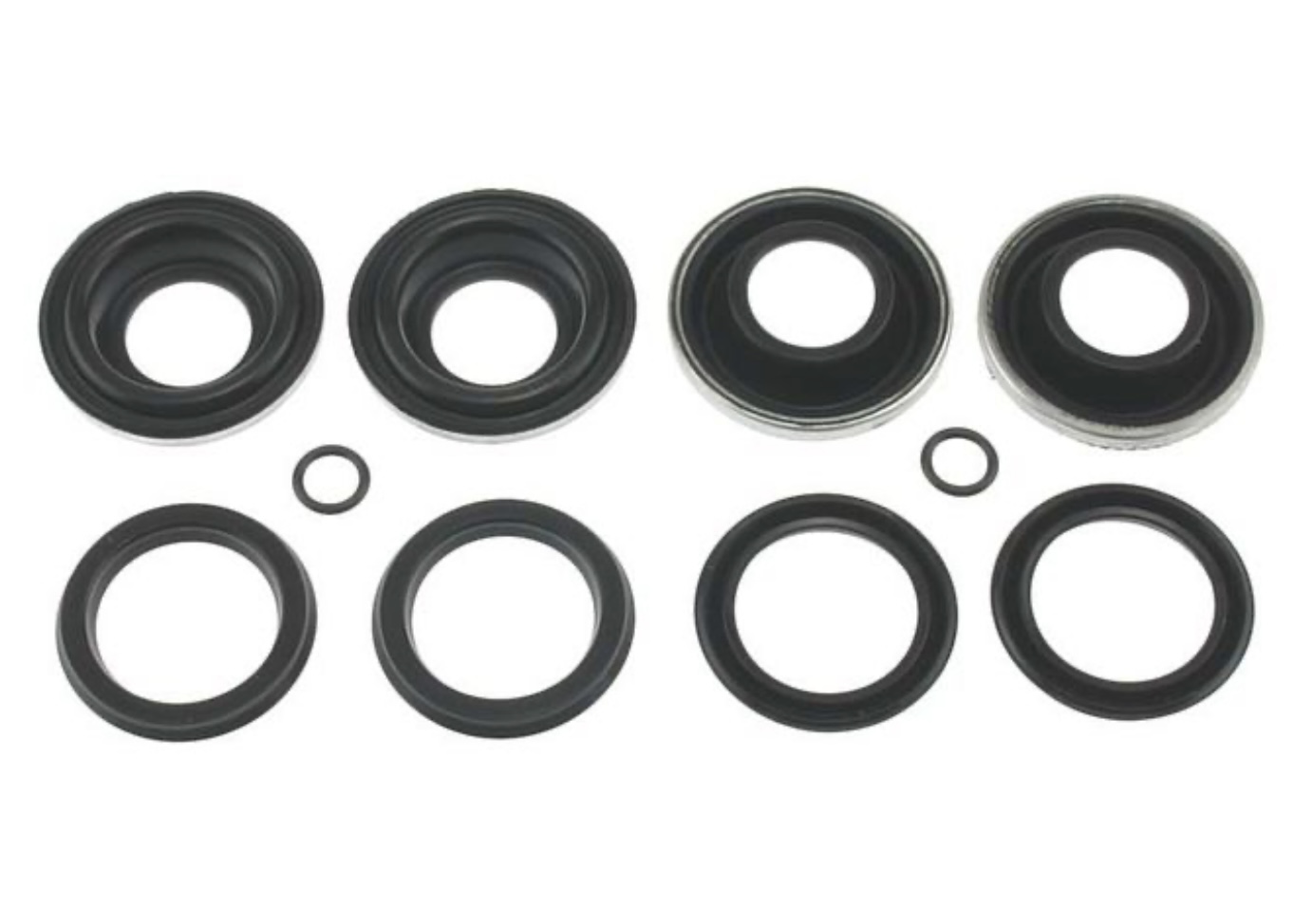 Corvette C3 Remklauw rebuild kit front caliper