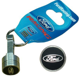 Ford sleutelhanger piston