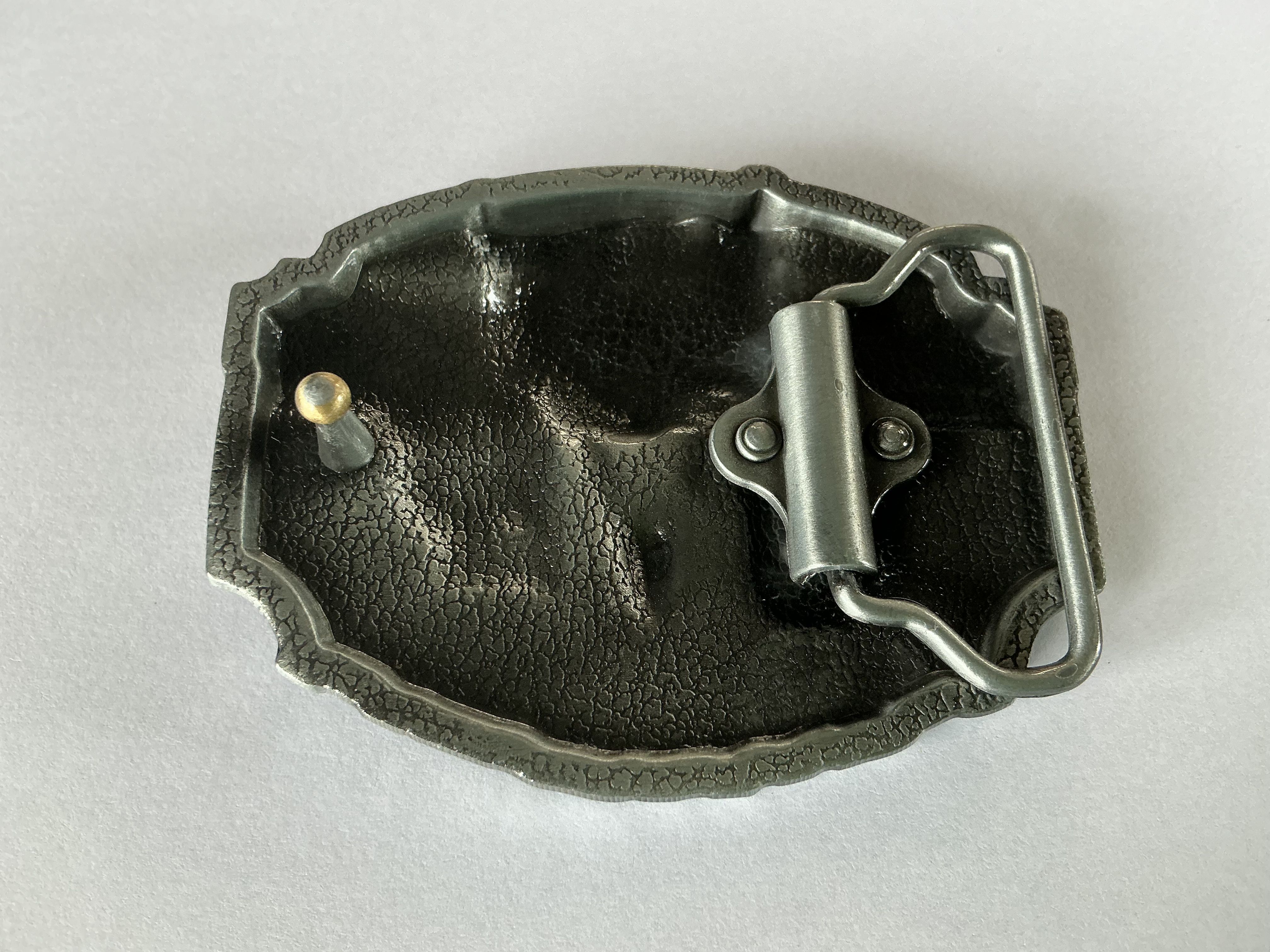 Buckle mechanic V8