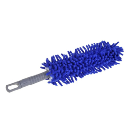 Velgenborstel chenille 40cm