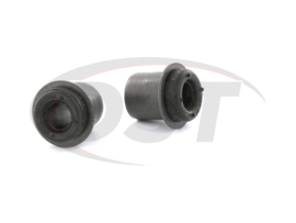 Control Arm Bushings, Front, Upper, Rubber, Black, Buick, Chevy, GMC, Oldsmobile, Pontiac
