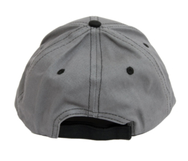 Baseball cap MOPAR Grijs / rood
