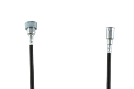 Speedometer cable  Black Plastic Jacket, 80.00 in. Length, Buick, Cadillac, Chevy, Ford, GMC, Oldsmobile, Pontiac,