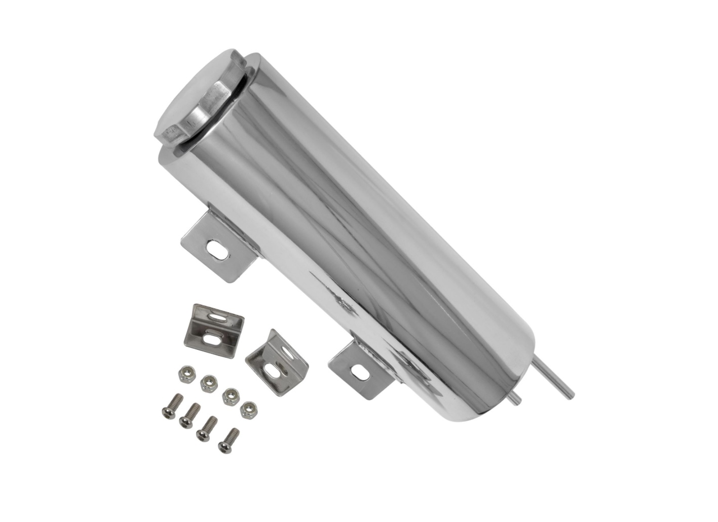 Overflow tank 3 inch X 9 inch