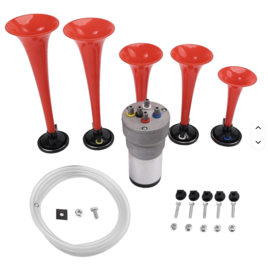 Dukes of hazard luchthoorn