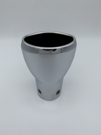 Uitlaat sierstuk Ovaal 92X63mm