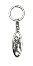 Ford logo sleutelhanger