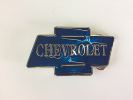 Buckle Chevrolet bowtie