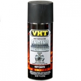 VHT engine metallic paint black pearl sp405