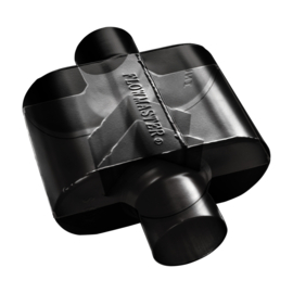 FLOWMASTER  10 SERIES CHAMBERED MUFFLER