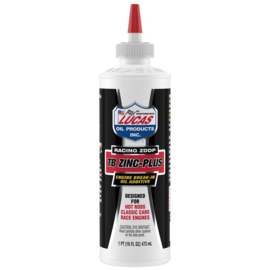 Lucas Engine break-in oil 473ml verpakking