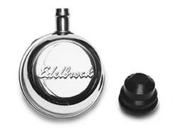 Edelbrock chrome breather