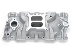 Edelbrock intake chevrolet small block