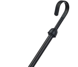 Peilstok ford SB windsor Zwart