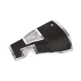 68-76 corvette Transmission Tunnel Underbody Insulation