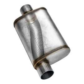 FLOWMASTER FLOWFX MUFFLER 2,25 en 2,5 inch.