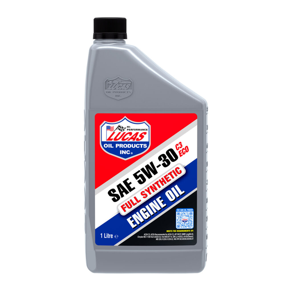 LUCAS OIL SYNTHETIC 5W-30 (1 liter)