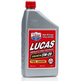 Lucas 5W20. 1 liter verpakking