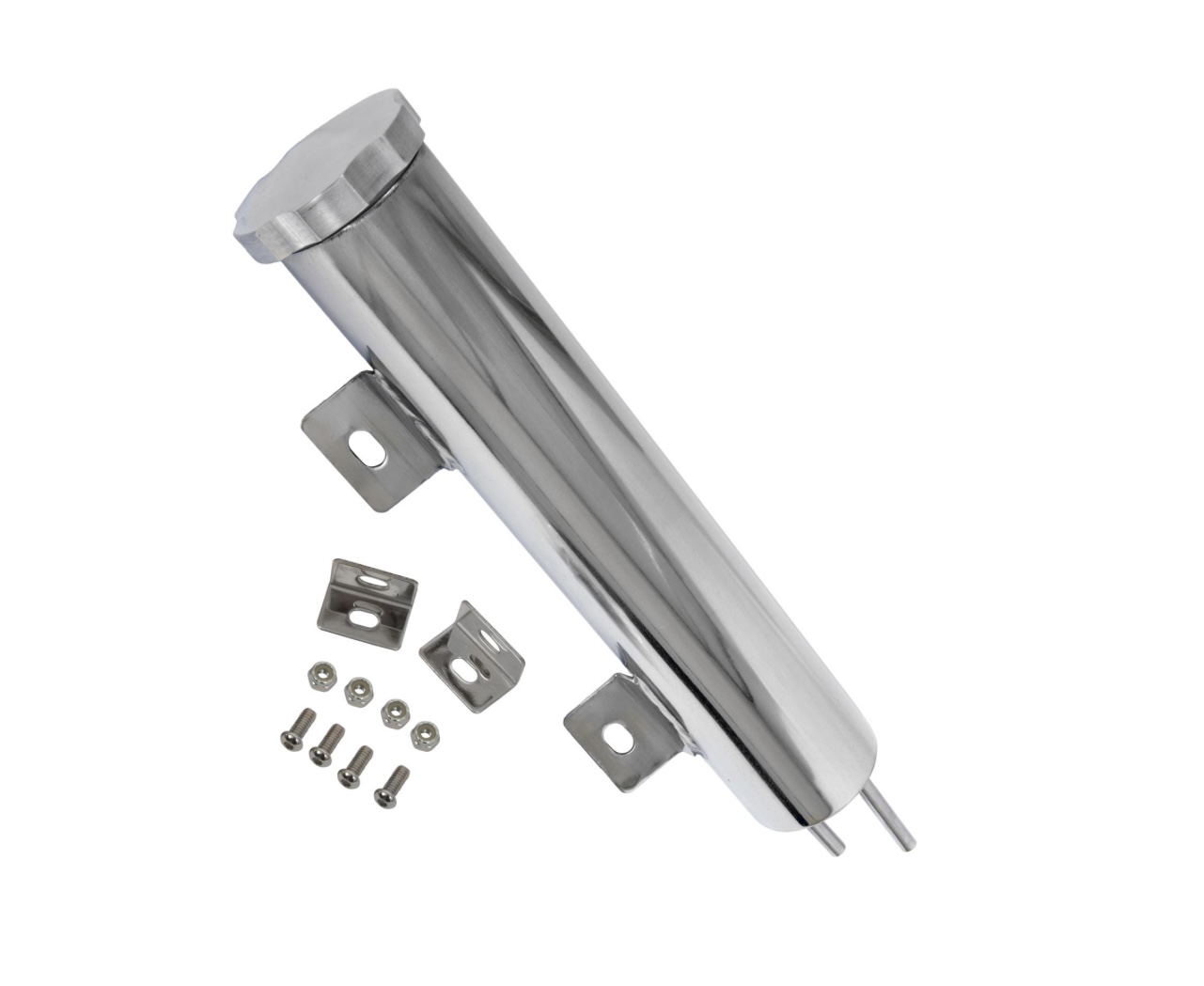 Overflow tank 2 inch X 10 inch
