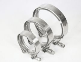 2" 2,5" 3" 3,5"  V-bandklem
