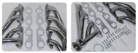 Big block chevrolet headers RVS