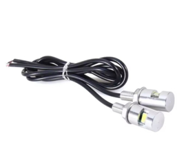 Kentekenplaat verlichting led