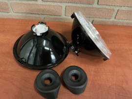 7 inch Amerikaanse koplamp met H4 lamp set 2 stuks
