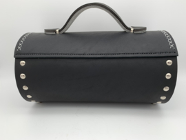 Handtas black mustang handbag